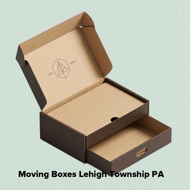 Moving boxes lehigh township pa