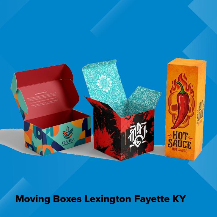Moving boxes lexington fayette ky