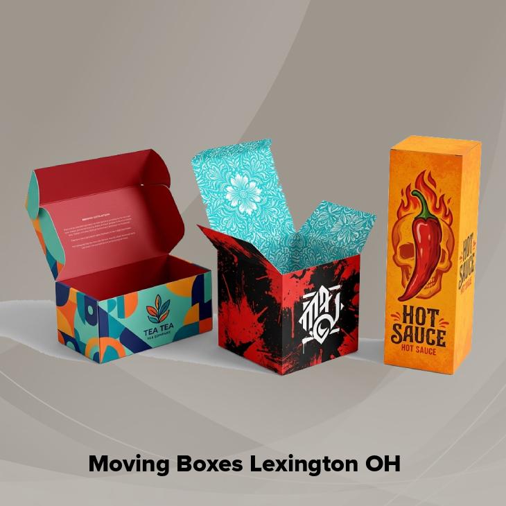 Moving boxes lexington oh