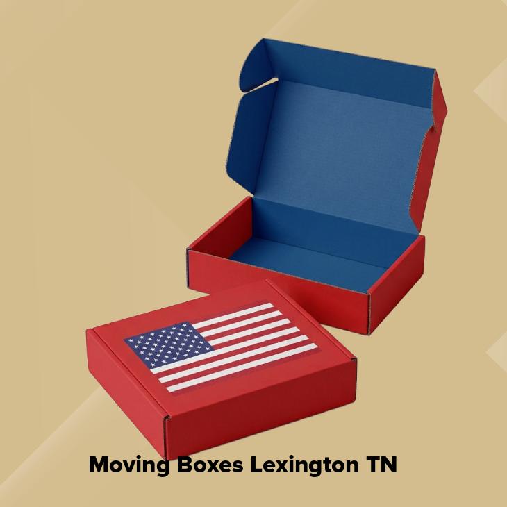 Moving boxes lexington tn