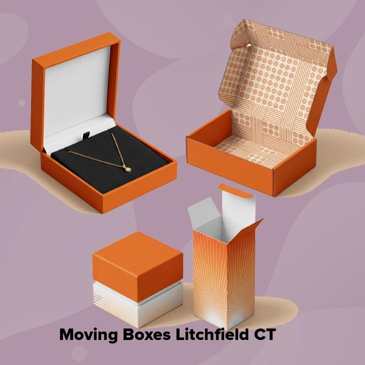 Moving boxes litchfield ct