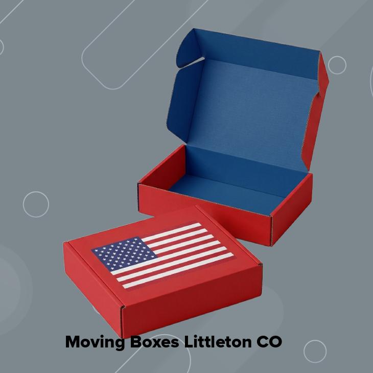 Moving boxes littleton co