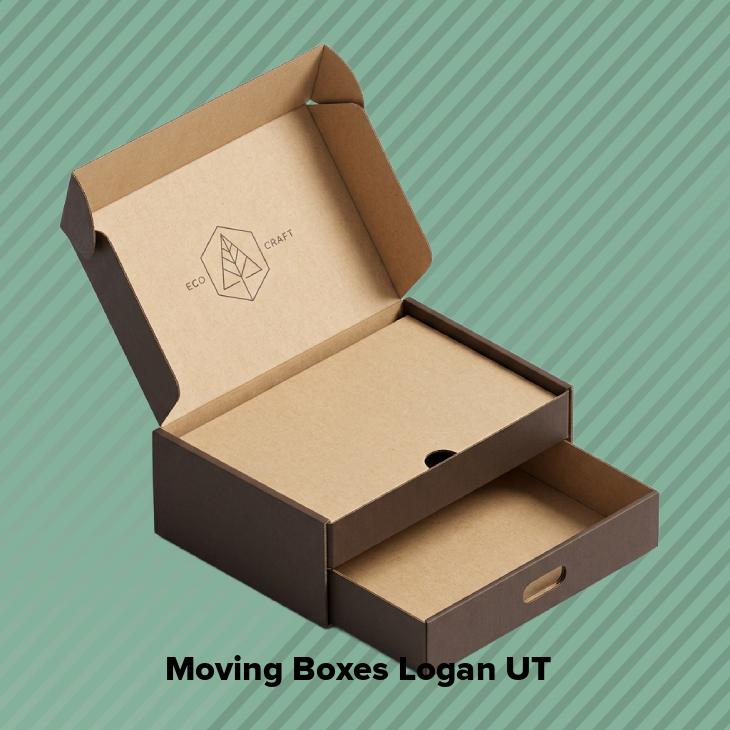 Moving boxes logan ut