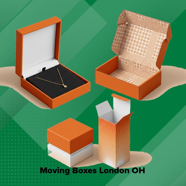 Moving boxes london oh