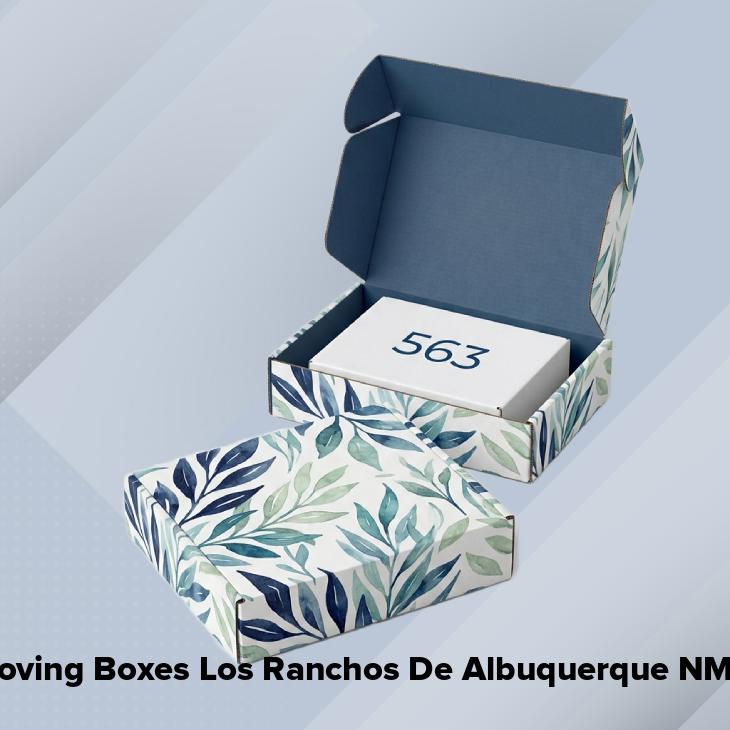 Moving boxes los ranchos de albuquerque nm