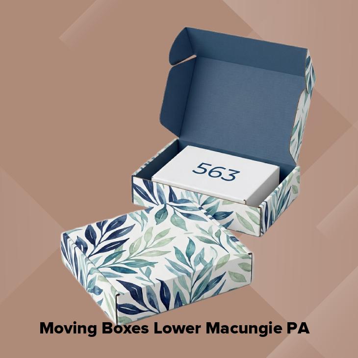 Moving boxes lower macungie pa