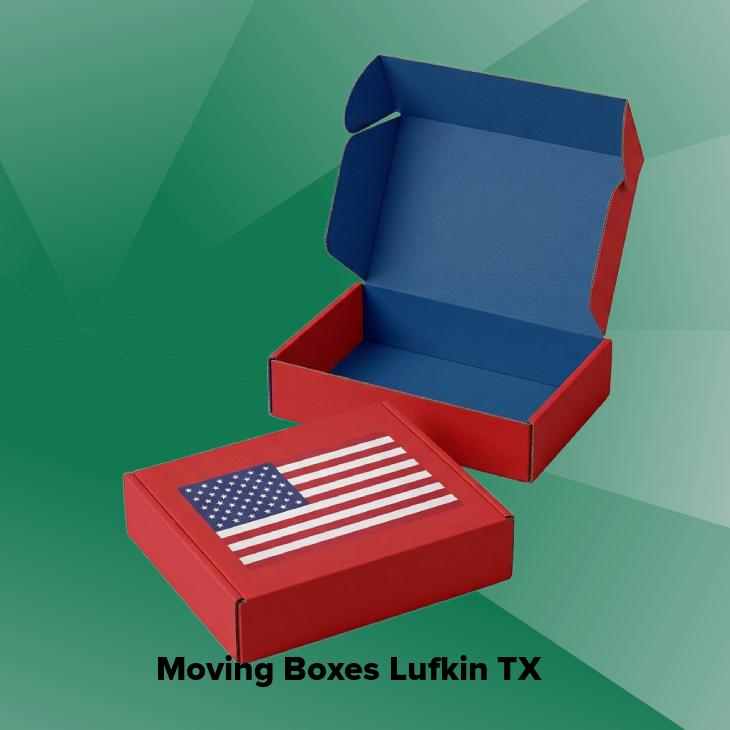 Moving boxes lufkin tx