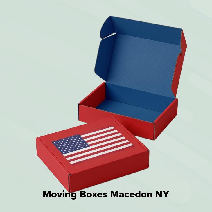 Moving boxes macedon ny