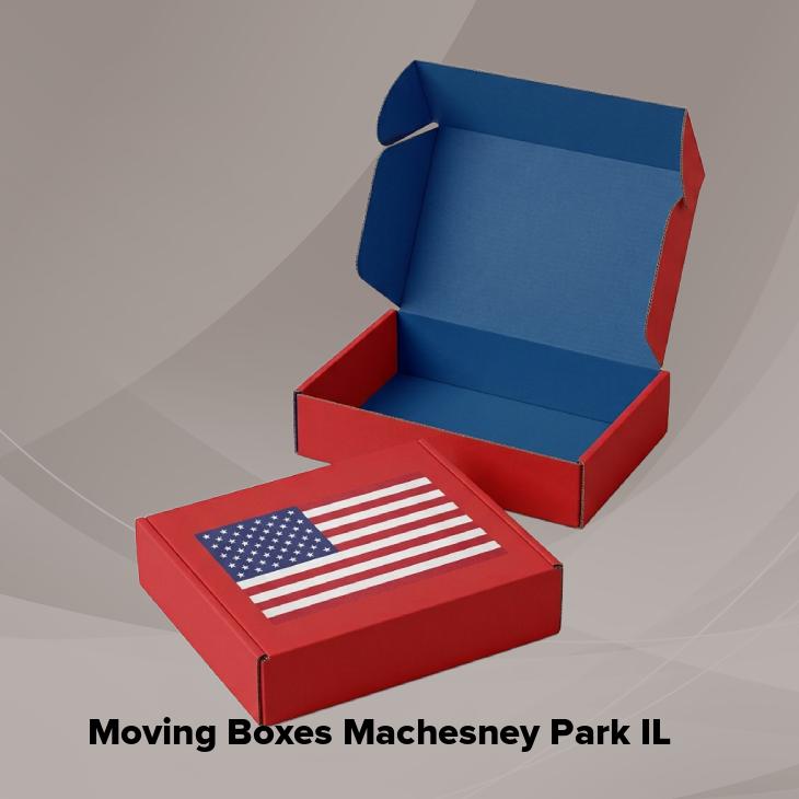 Moving boxes machesney park il