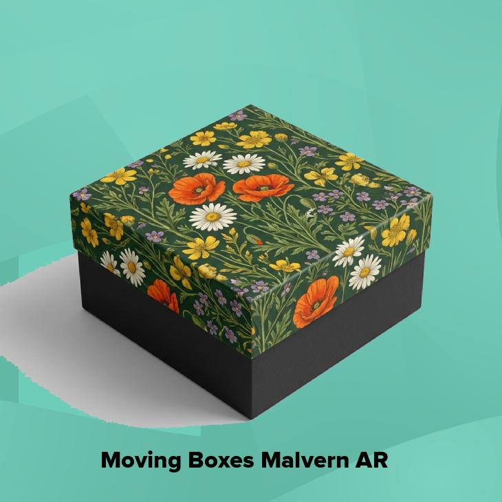 Moving boxes malvern ar