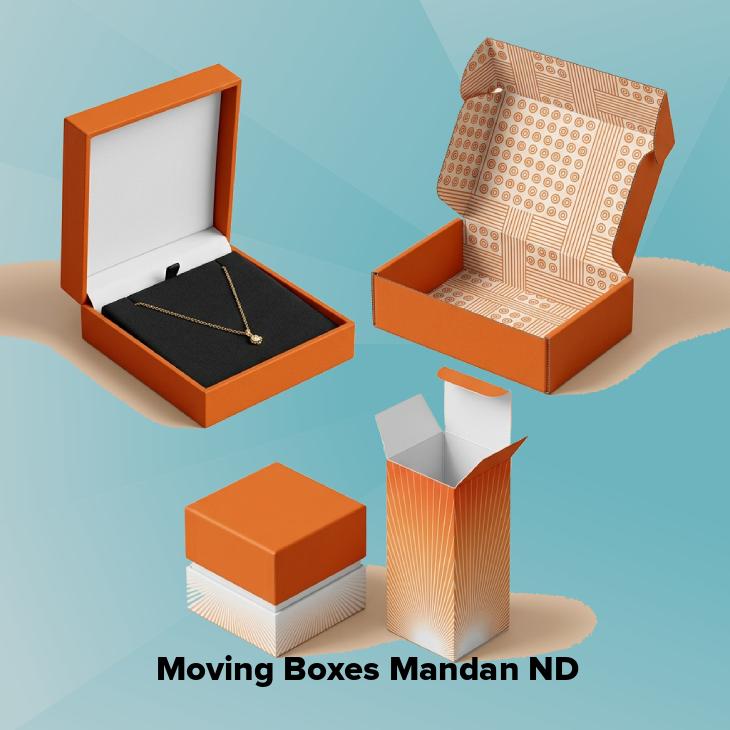 Moving boxes mandan nd