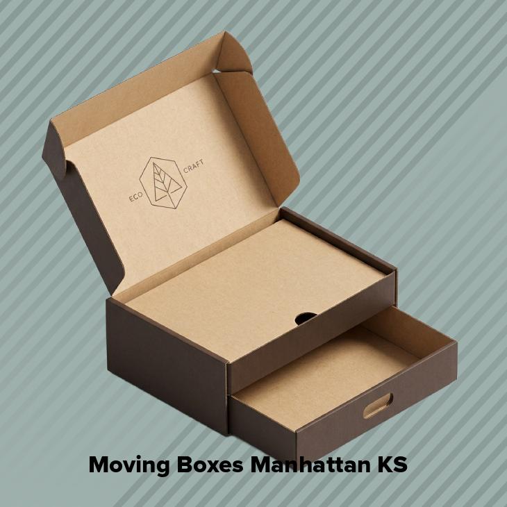 Moving boxes manhattan ks