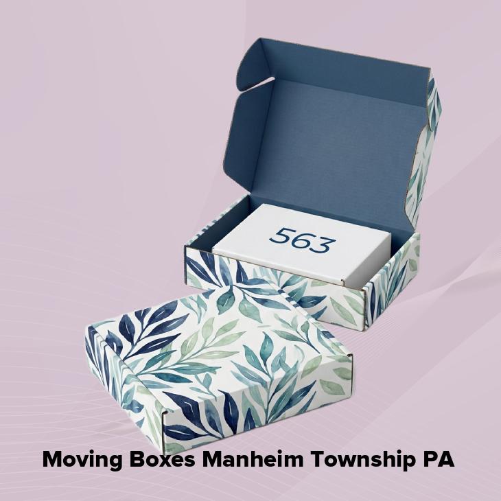 Moving boxes manheim township pa