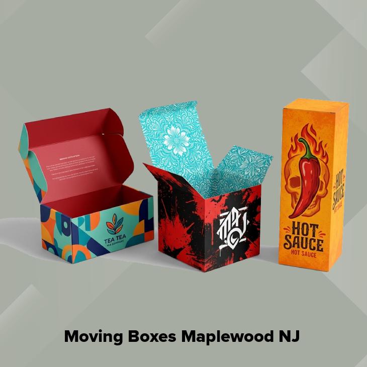 Moving boxes maplewood nj