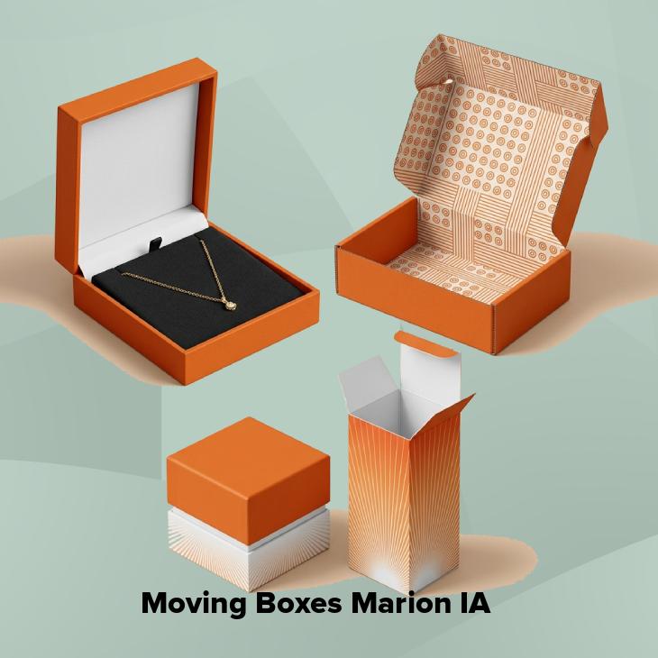 Moving boxes marion ia