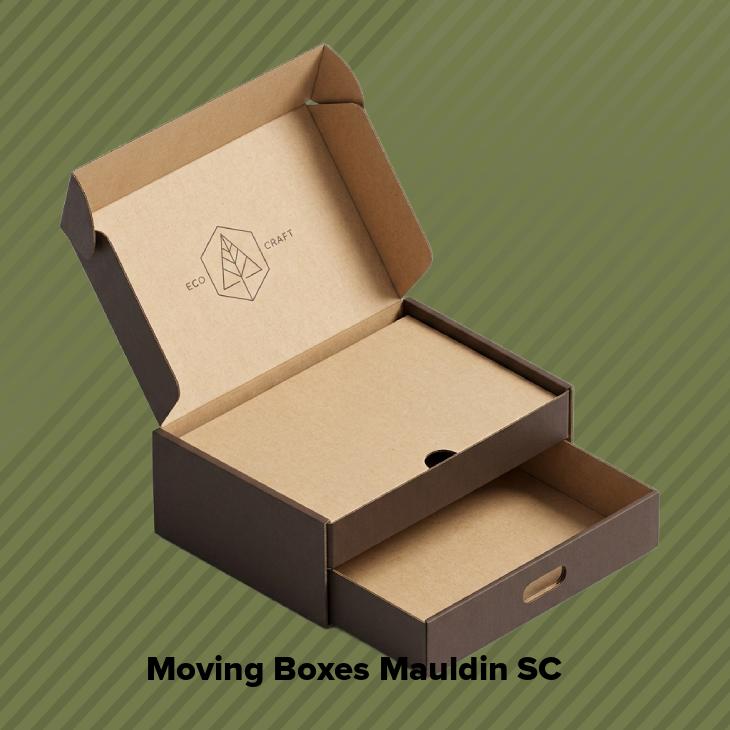 Moving boxes mauldin sc