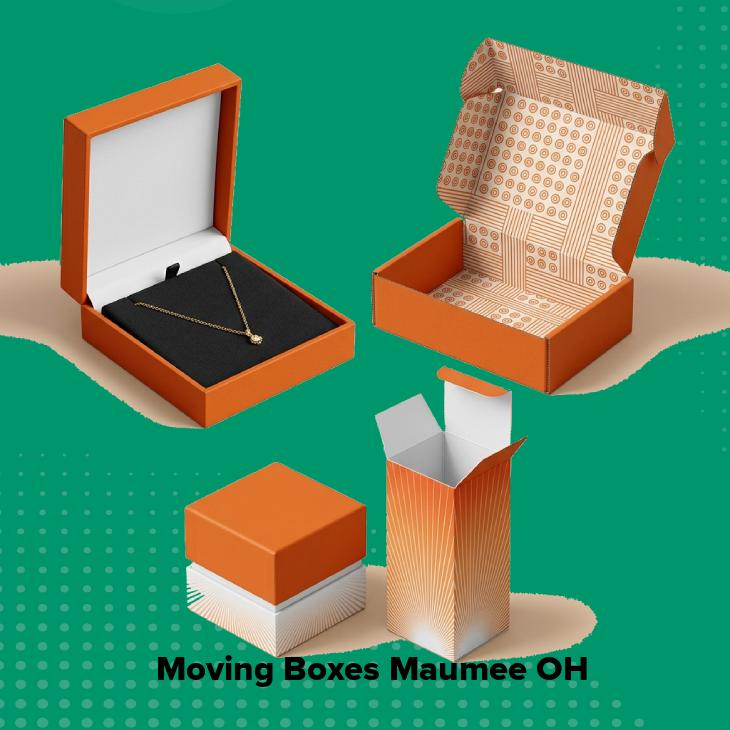 Moving boxes maumee oh