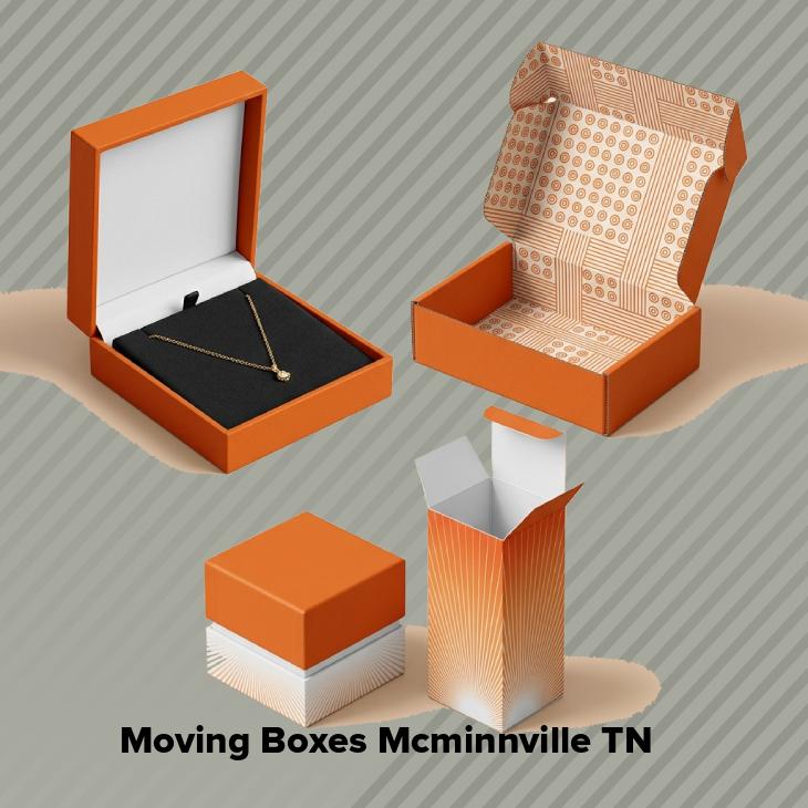 Moving boxes mcminnville tn