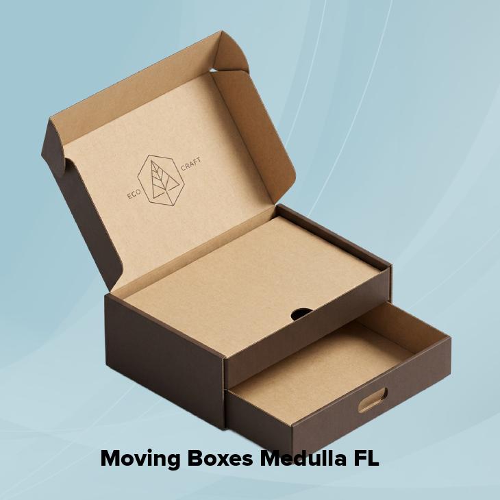 Moving boxes medulla fl