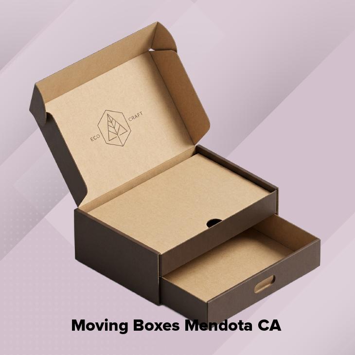 Moving boxes mendota ca