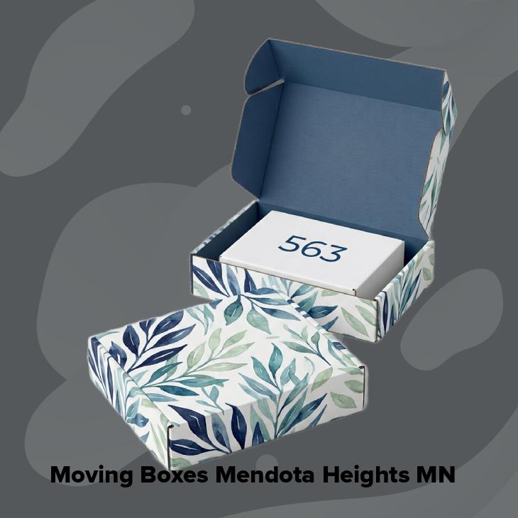 Moving boxes mendota heights mn