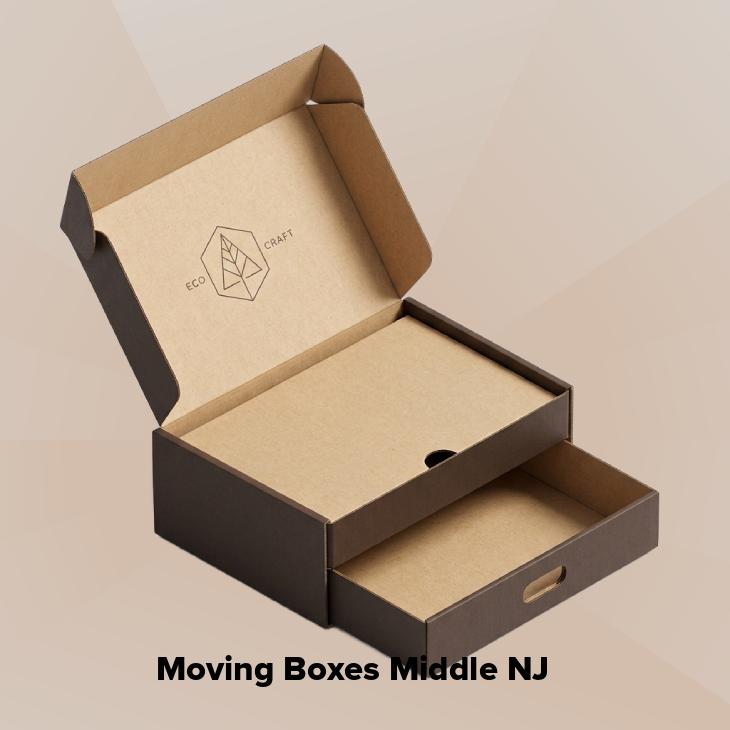 Moving boxes middle nj