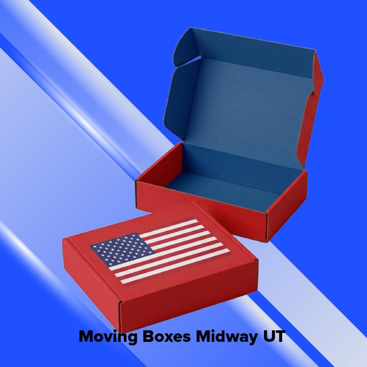 Moving boxes midway ut