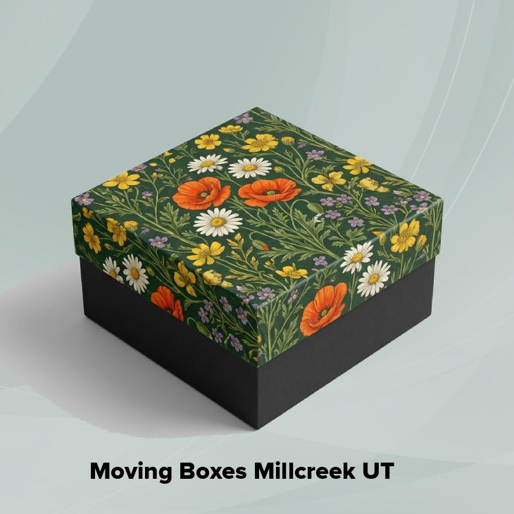 Moving boxes millcreek ut