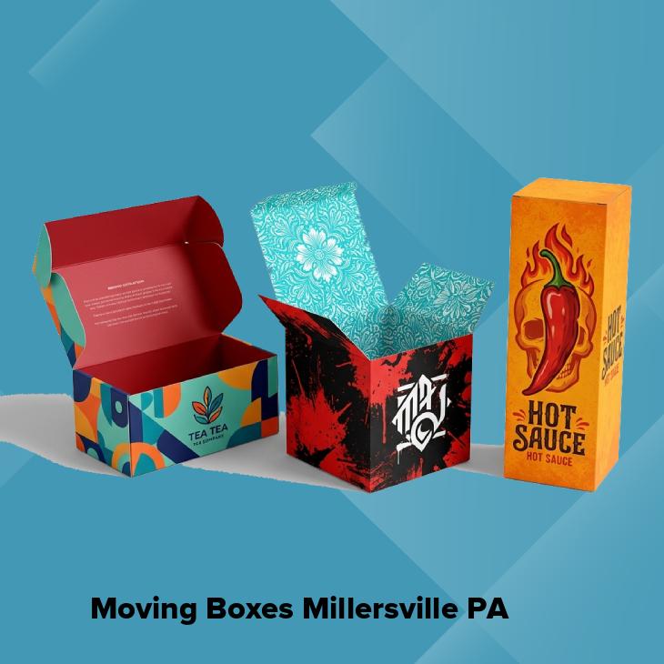 Moving boxes millersville pa