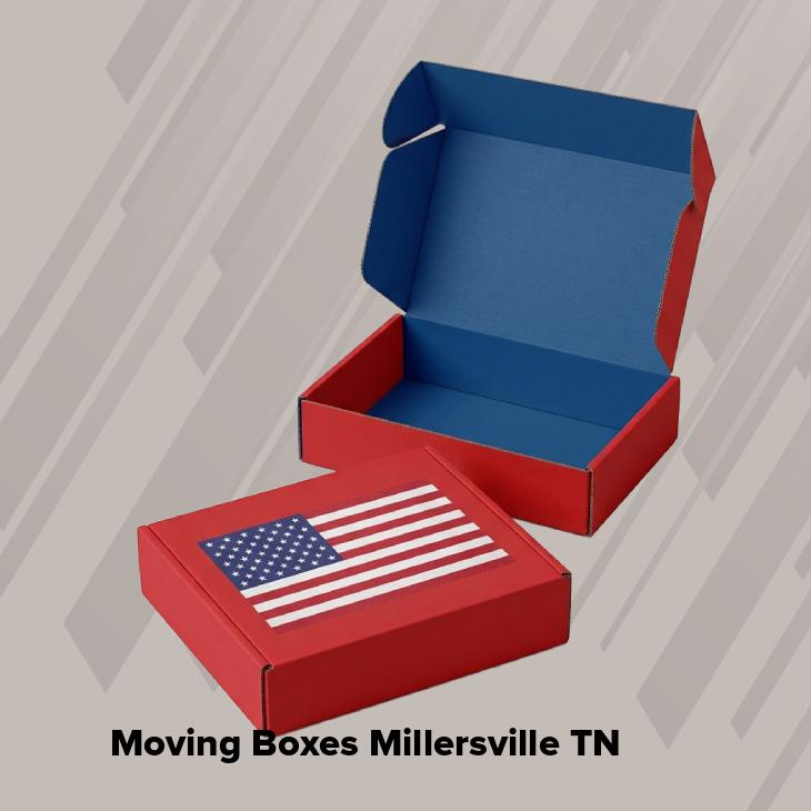 Moving boxes millersville tn