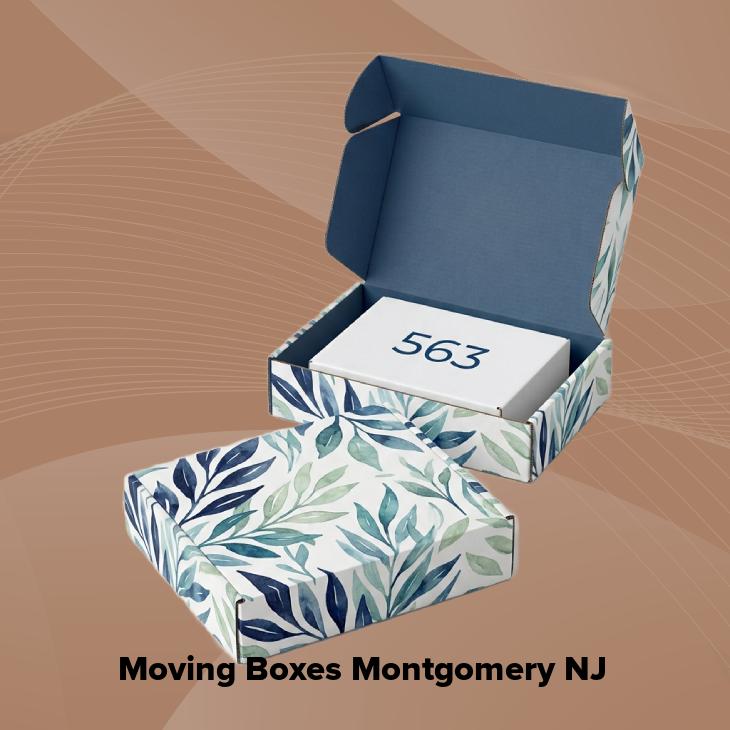 Moving boxes montgomery nj