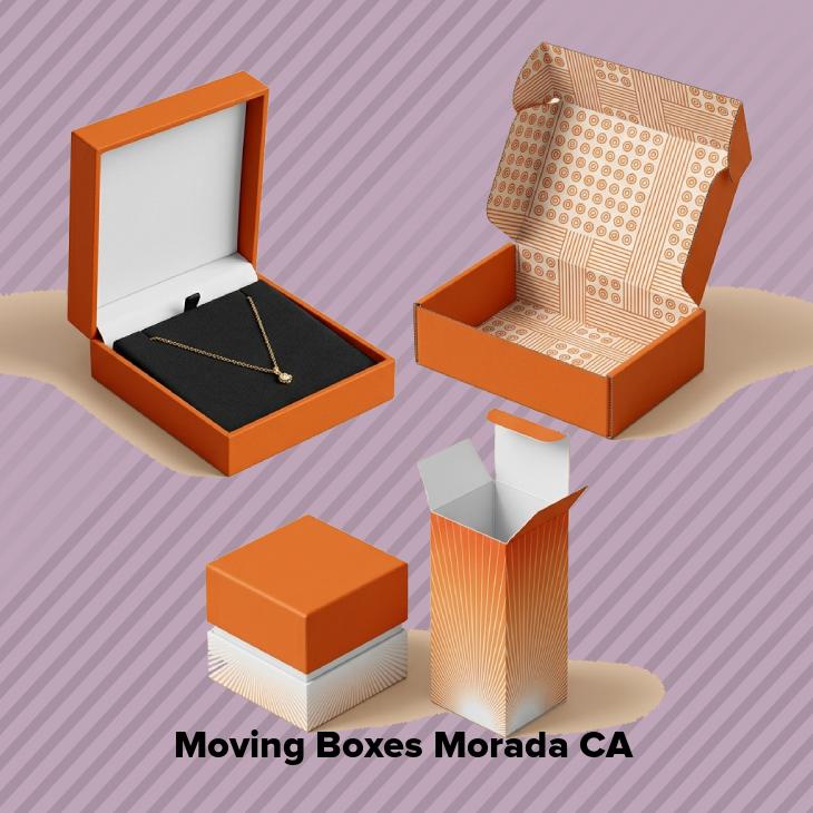 Moving boxes morada ca