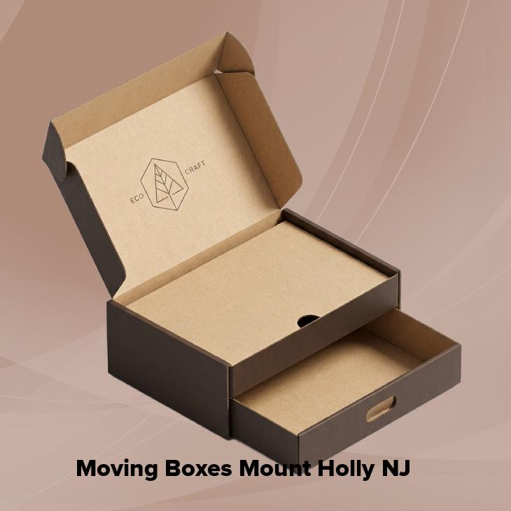 Moving boxes mount holly nj