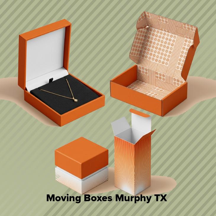 Moving boxes murphy tx