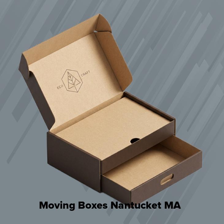 Moving boxes nantucket ma