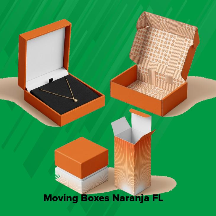 Moving boxes naranja fl