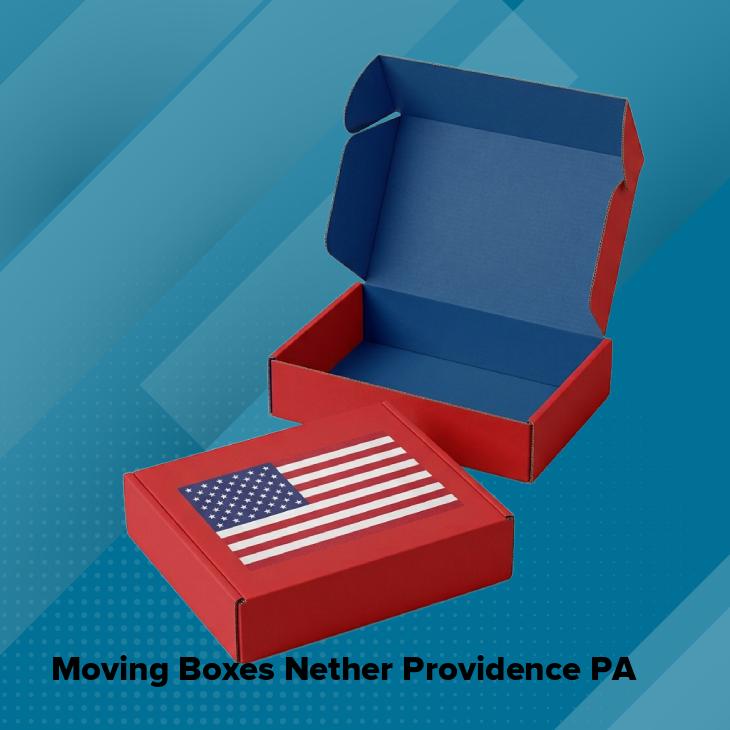 Moving boxes nether providence pa