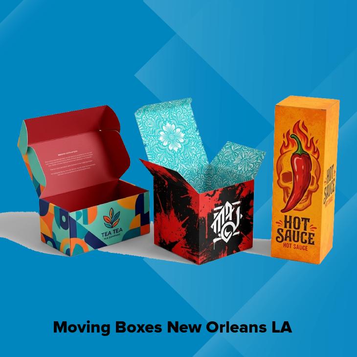 Moving boxes new orleans la