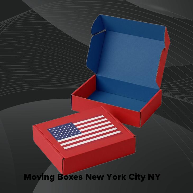 Moving boxes new york city ny