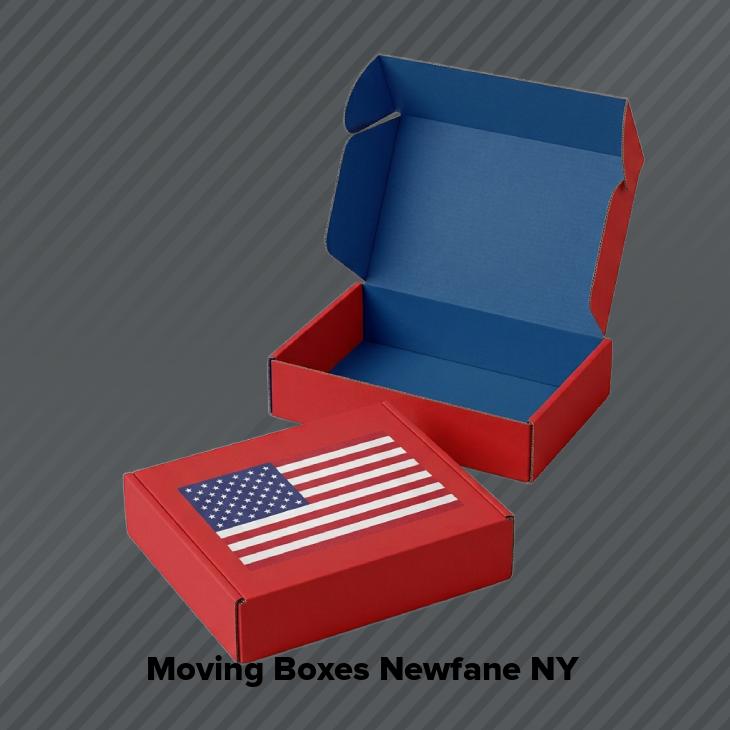 Moving boxes newfane ny