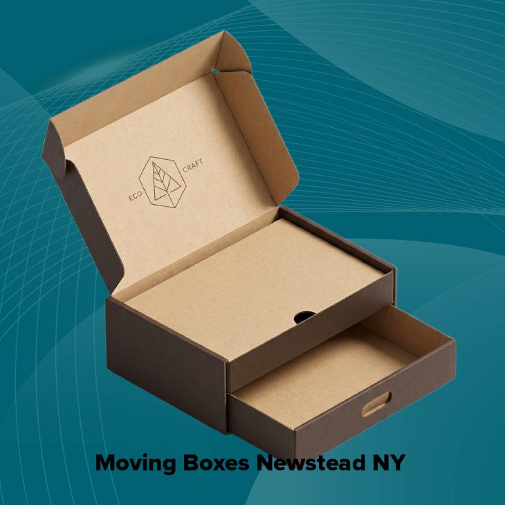 Moving boxes newstead ny