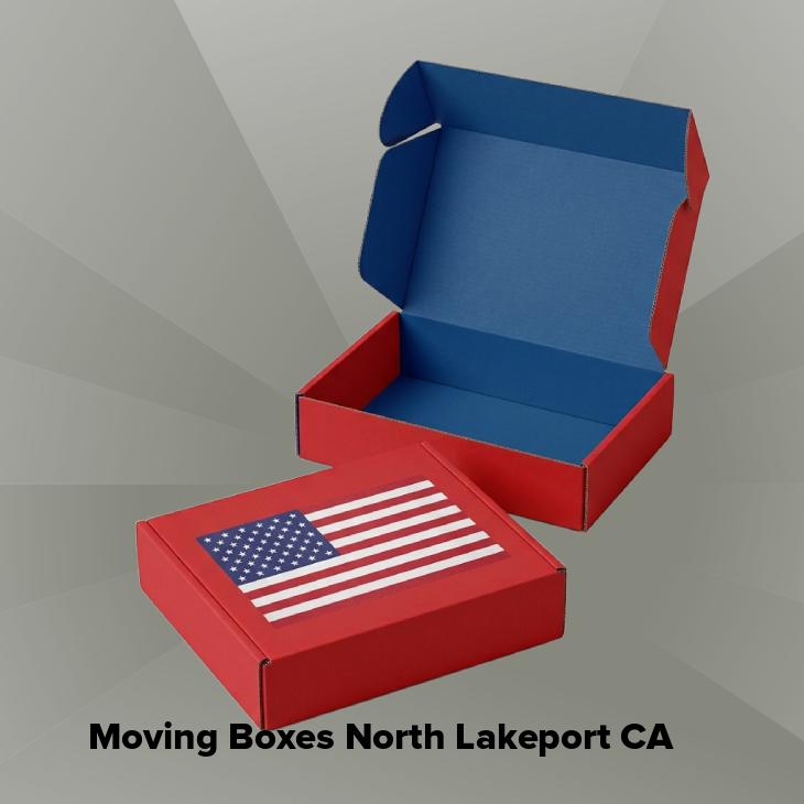 Moving boxes north lakeport ca