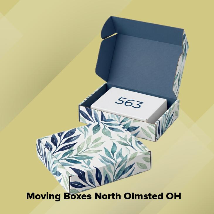 Moving boxes north olmsted oh