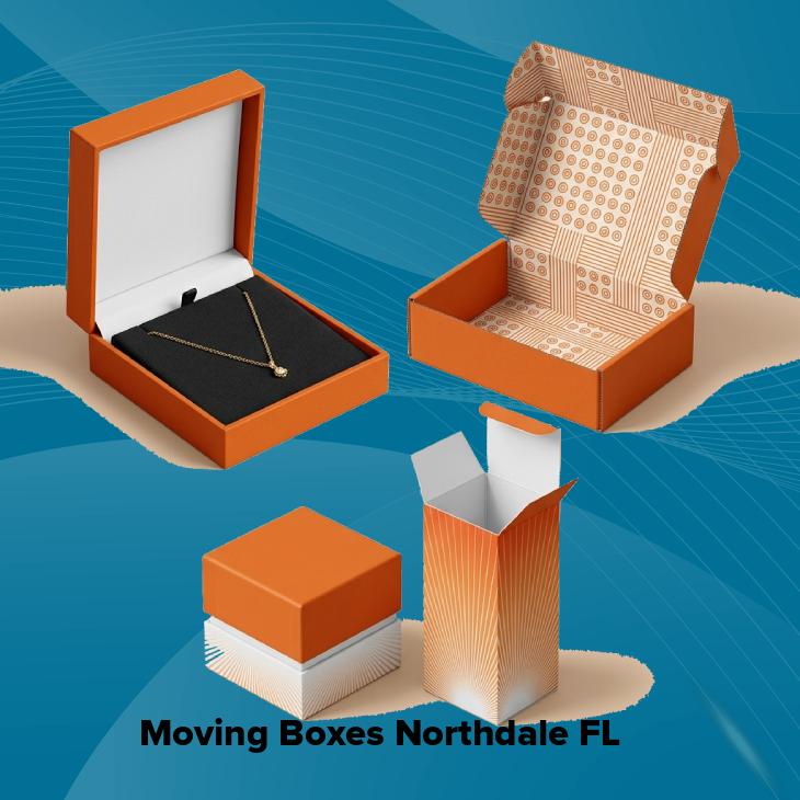 Moving boxes northdale fl