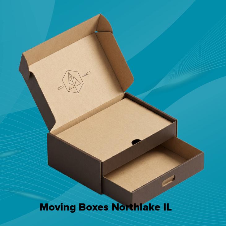 Moving boxes northlake il