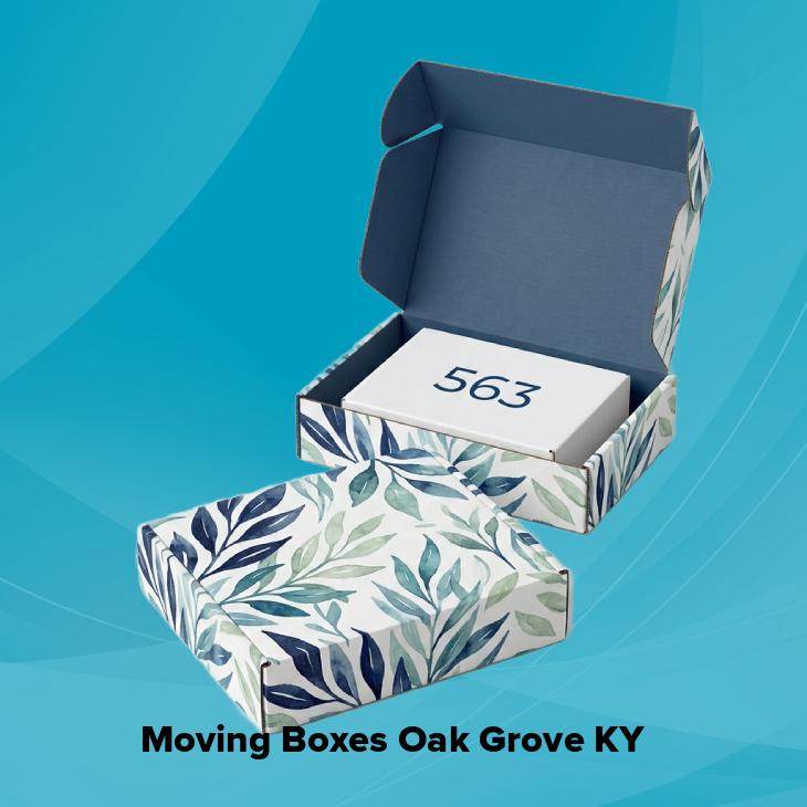 Moving boxes oak grove ky