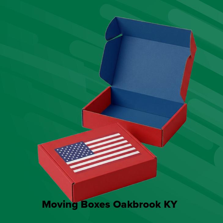 Moving boxes oakbrook ky