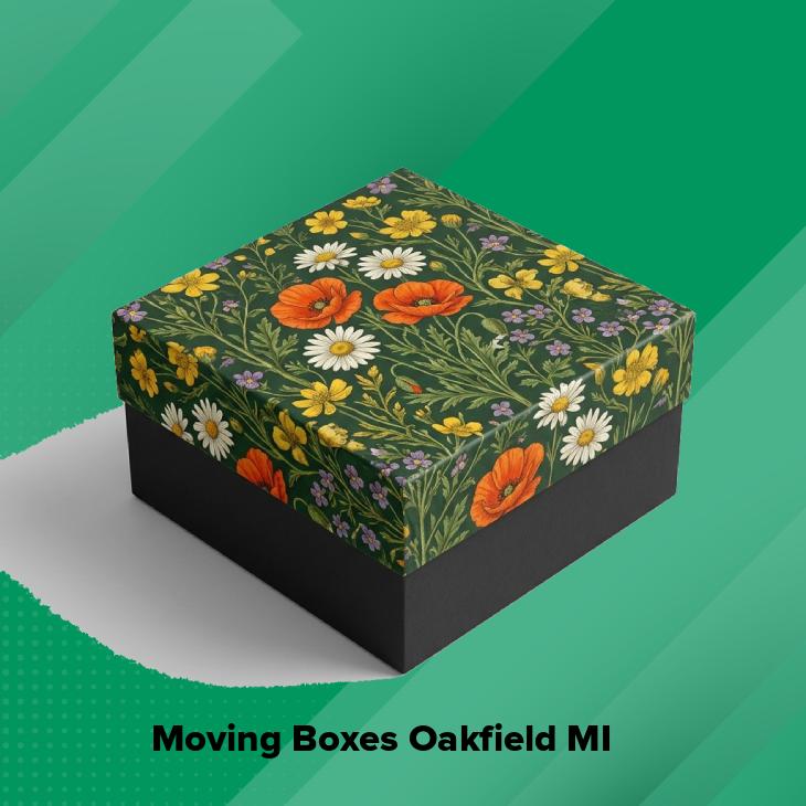Moving boxes oakfield mi