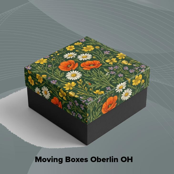 Moving boxes oberlin oh