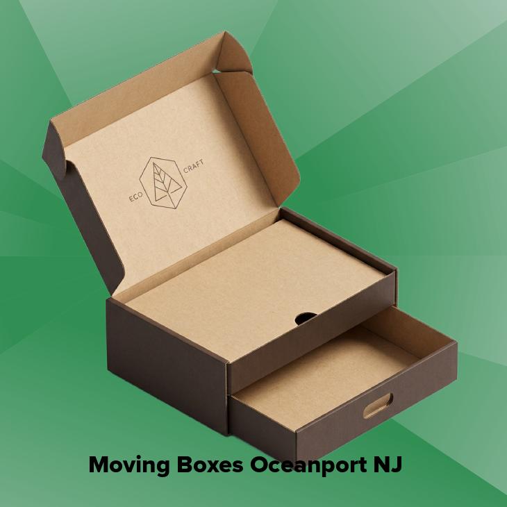 Moving boxes oceanport nj